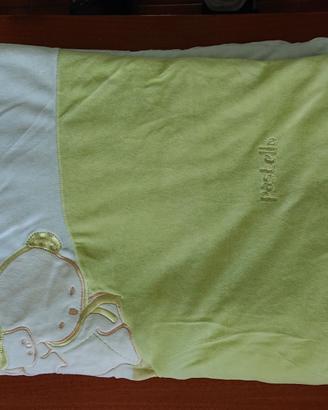 Coperta e lunzuola
