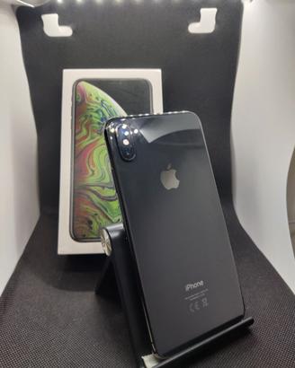 Apple iPhone XS Max - 64GB - Grigio Siderale