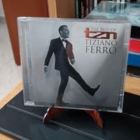 cd Tiziano Ferro The Best of