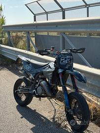 Husqvarna  wr 125 2011