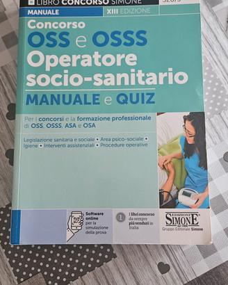 Manuale Concorso OSS e OSSS