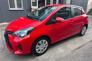 Toyota Yaris 1.0 5 porte Active