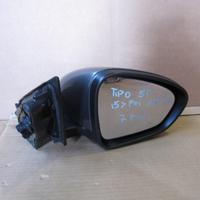 Fiat Tipo Specchio/Specchietto Dx
