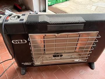 Stufa a metano SVB Klima R24 Turbo