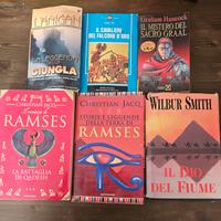 libri avventura/mistero