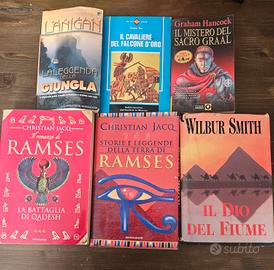 libri avventura/mistero