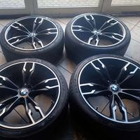 Cerchi in lega BMW M da 20" - 668 M
