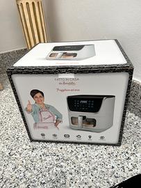 Friggitrice benedetta fatta in casa nuova