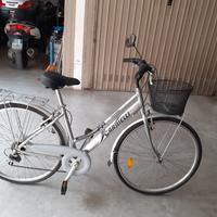 Bici da donna Carnielli Nuova