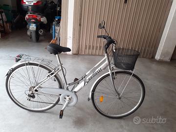 Bici da donna Carnielli Nuova