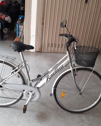 Bici da donna Carnielli Nuova