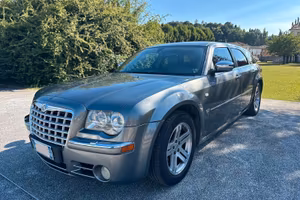 Chrysler 300C 3.0 V6 CRD cat DPF Touring
