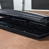 Box Tetto Auto Portatutto