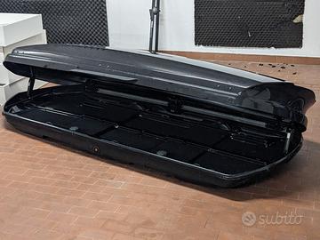 Box Tetto Auto Portatutto