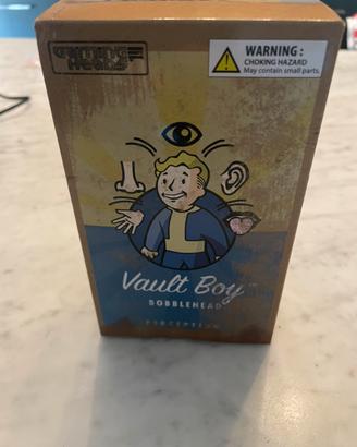 Vault Boy Bobblehead Fallout – Perception