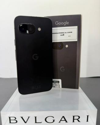 GOOGLE PIXEL 9 A 128GB PROMO LAMPO
