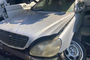 ZANONI MERCEDES Classe S W220 4° Serie mercedes 1