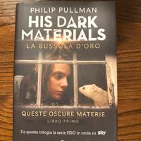 Libro “La bussola d’oro (His dark materials)”