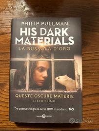 Libro “La bussola d’oro (His dark materials)”