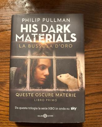 Libro “La bussola d’oro (His dark materials)”