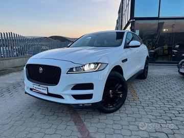 Jaguar F-Pace 2.0 D 180 CV AWD aut. Portfolio