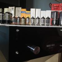 Amplificatore AUDIONOTE kit four + VALVOLE