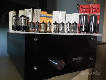 Amplificatore AUDIONOTE kit four + VALVOLE