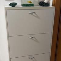 Scarpiera a ribalta
