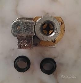 N*5 Cilindri a spillo ISEO anti trapano