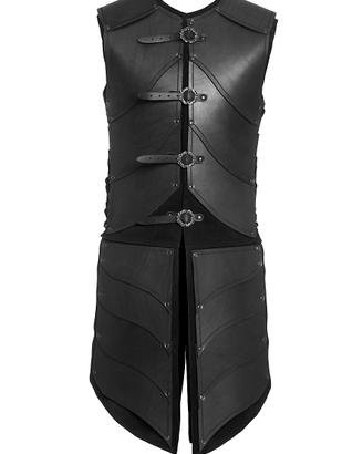 Armatura cuoio LARP, GRV, gioco di ruolo 5