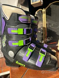 Scarponi da sci uomo Nordica