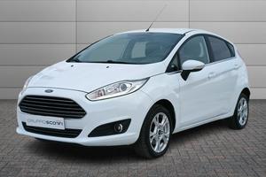 FORD Fiesta 6ª serie - Fiesta 1.4 5p. Bz.- GPL Tit