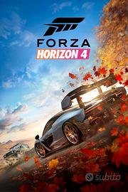 Forza Horizon 4 - Xbox ONE / Xbox Series X|S