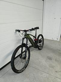 ebike fantic xmf bici bicicletta elettrica