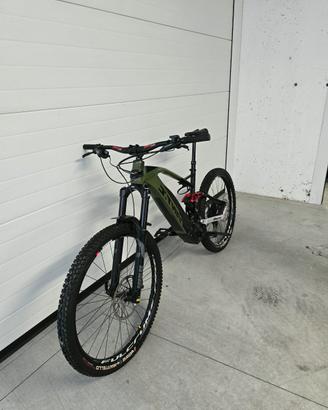 ebike fantic xmf bici bicicletta elettrica