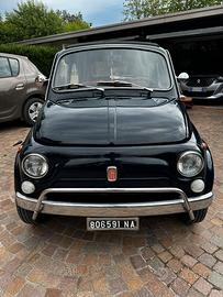 FIAT Cinquecento - 1972