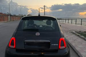 Fiat 500 Sport