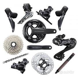 GRUPPO SHIMANO ULTEGRA Di2 12v / nuovo