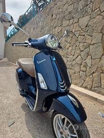 Vespa primavera 2022