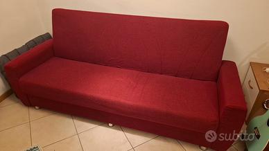 divano letto mondo convenienza