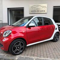 SMART FORFOUR 900 90 PRIME AUTOMATICA CERTIFICATA