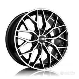 cerchi lega mercedes CLA