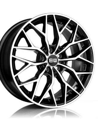 cerchi lega mercedes CLA