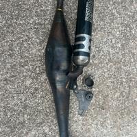 Marmitta Polini big evolution 70