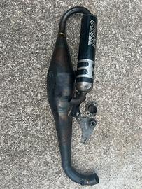 Marmitta Polini big evolution 70