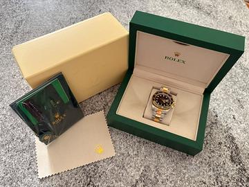 Orologio Automatico Stile Oyster Submariner Nuovo