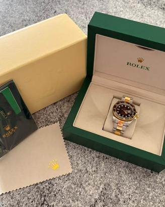 Orologio Automatico Stile Oyster Submariner Nuovo