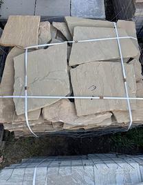 Pietre Naturali da Esterno – €22 al mq
