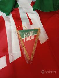 Bandiera+ gagliardetto 