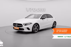 MERCEDES Classe A (W177) A 180 d Automatic ...